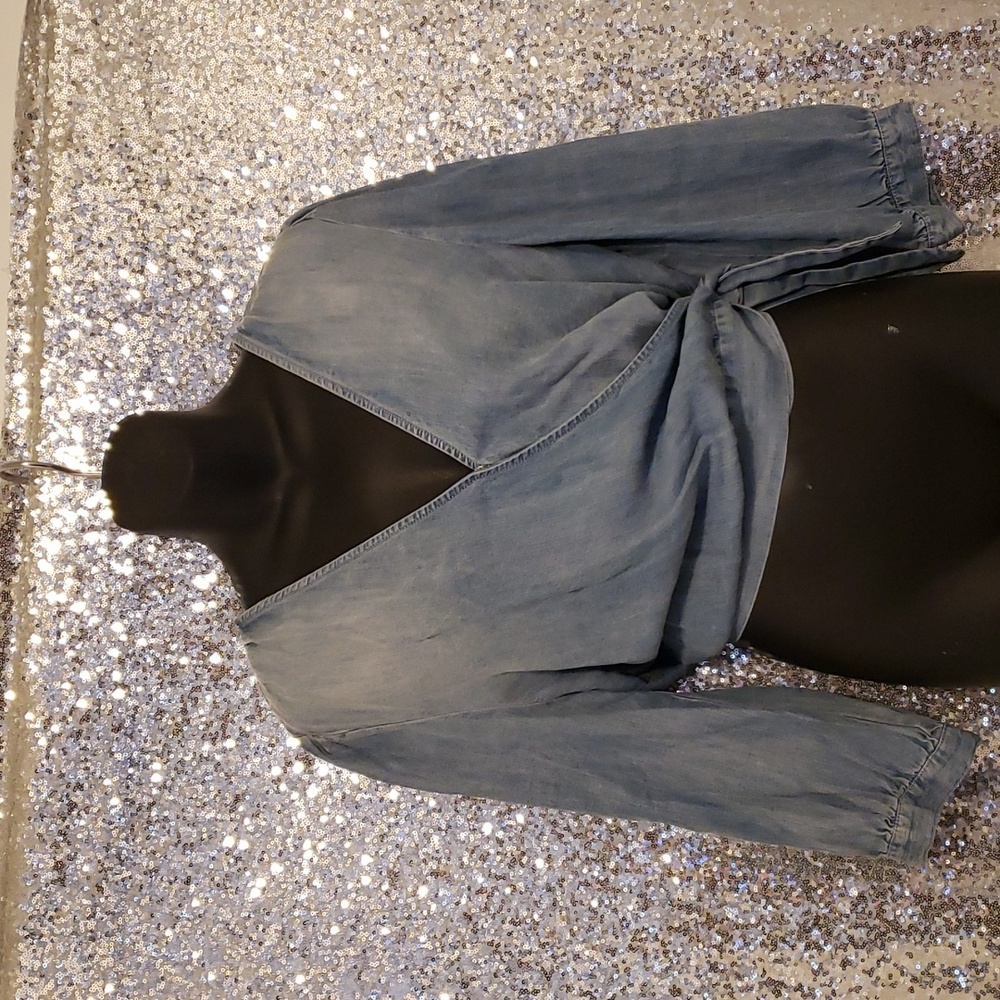 VELVET HEART top